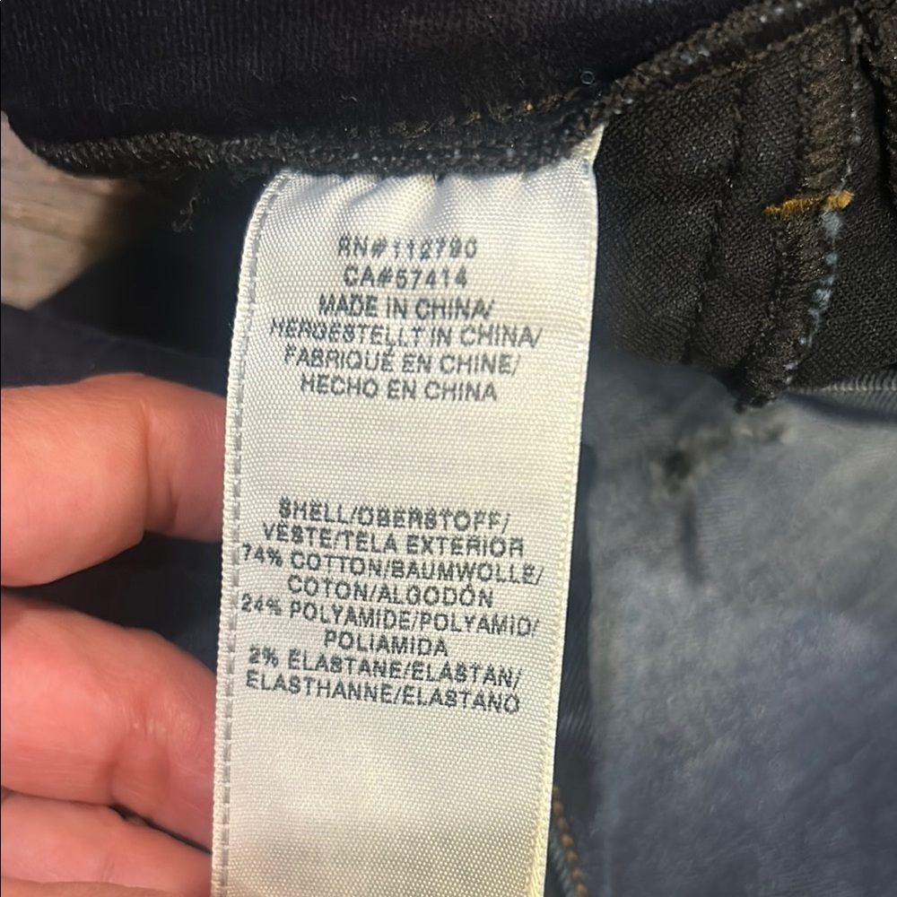 True religion s leggings - Picture 5 of 7